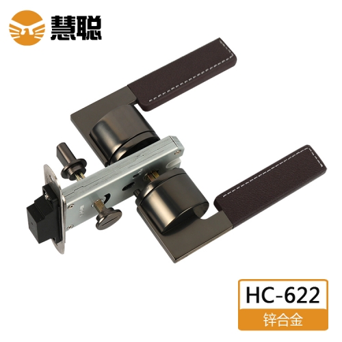 金华慧聪HC-622意式极简生态门锁